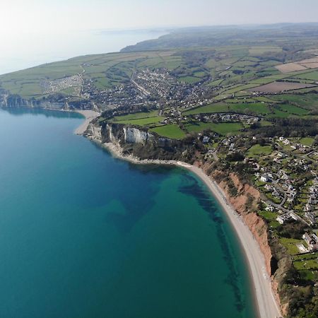 Bed and Breakfast The Eyre Court Seaton  Esterno foto