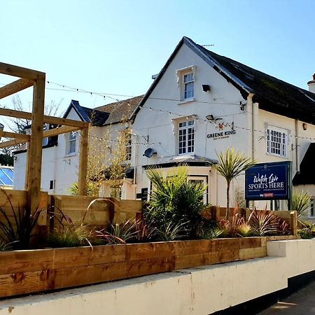 Bed and Breakfast The Eyre Court Seaton  Esterno foto