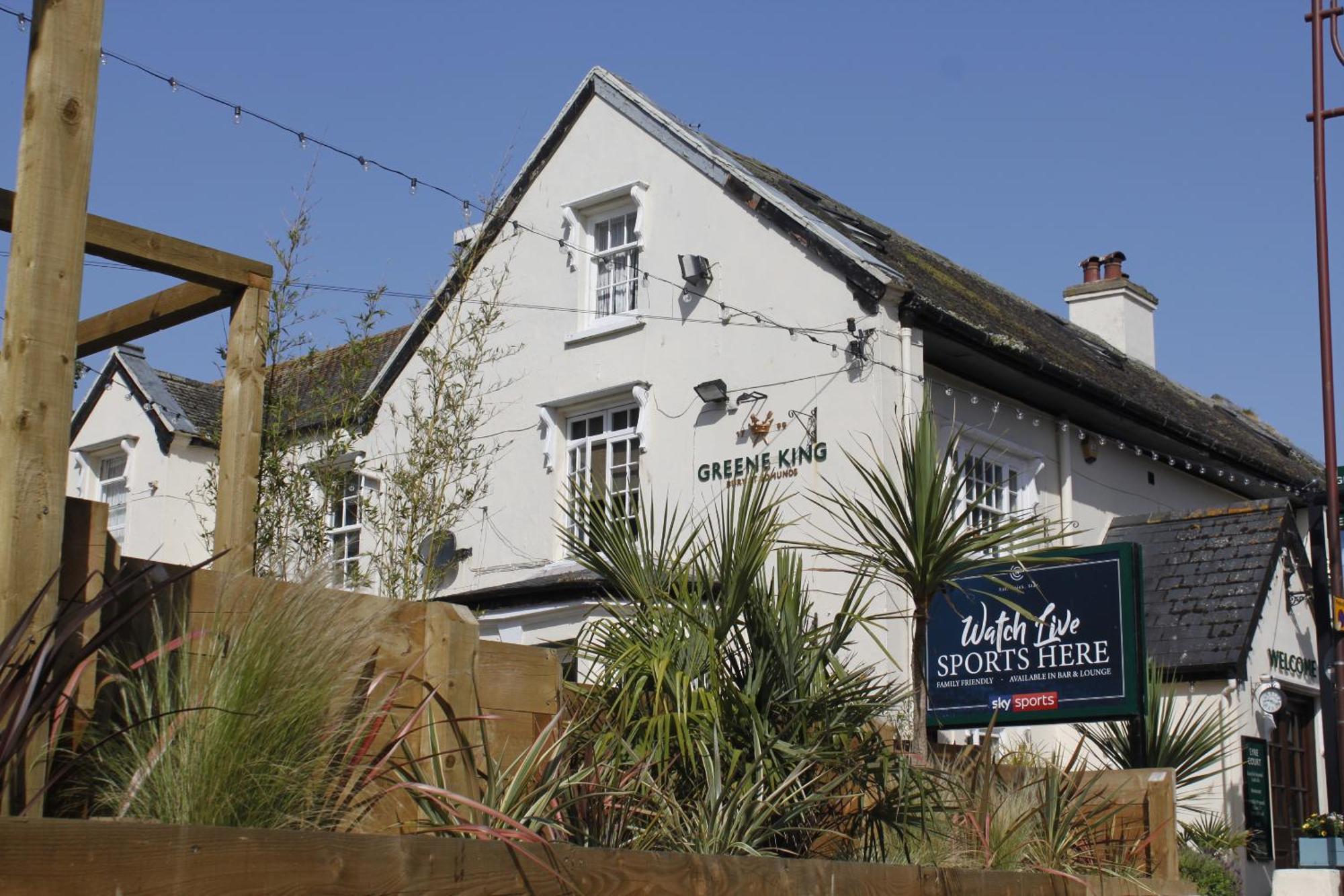 Bed and Breakfast The Eyre Court Seaton  Esterno foto