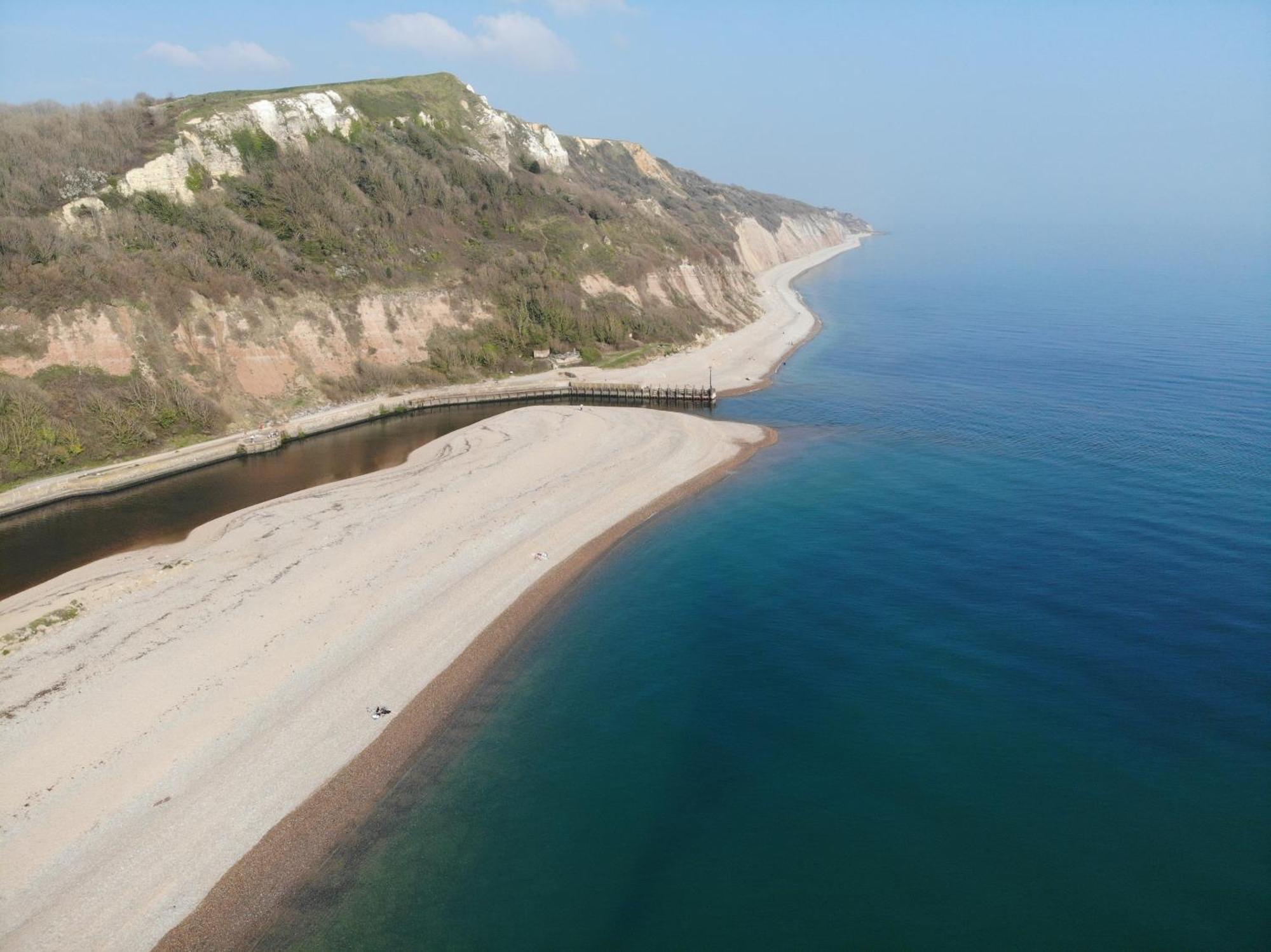 Bed and Breakfast The Eyre Court Seaton  Esterno foto
