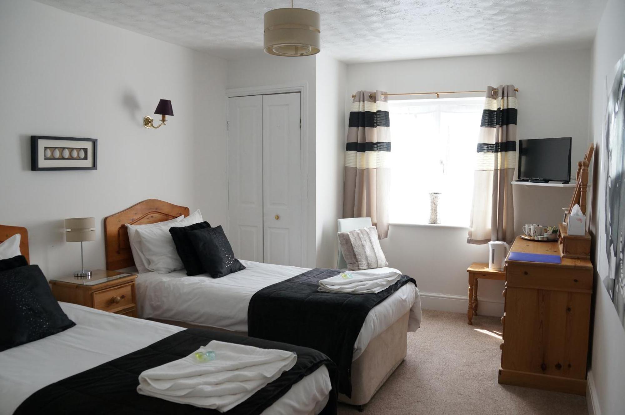 Bed and Breakfast The Eyre Court Seaton  Esterno foto
