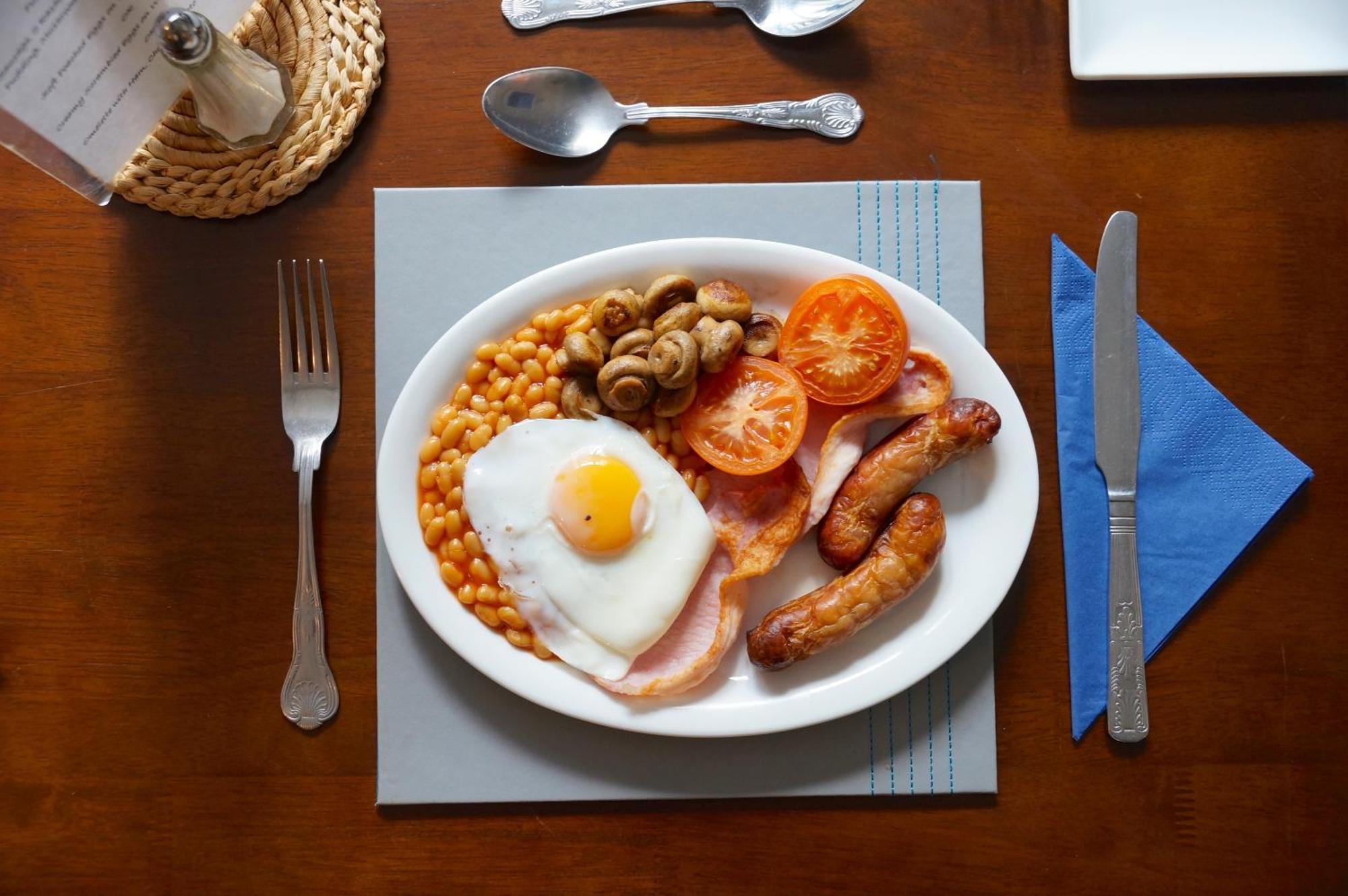 Bed and Breakfast The Eyre Court Seaton  Esterno foto