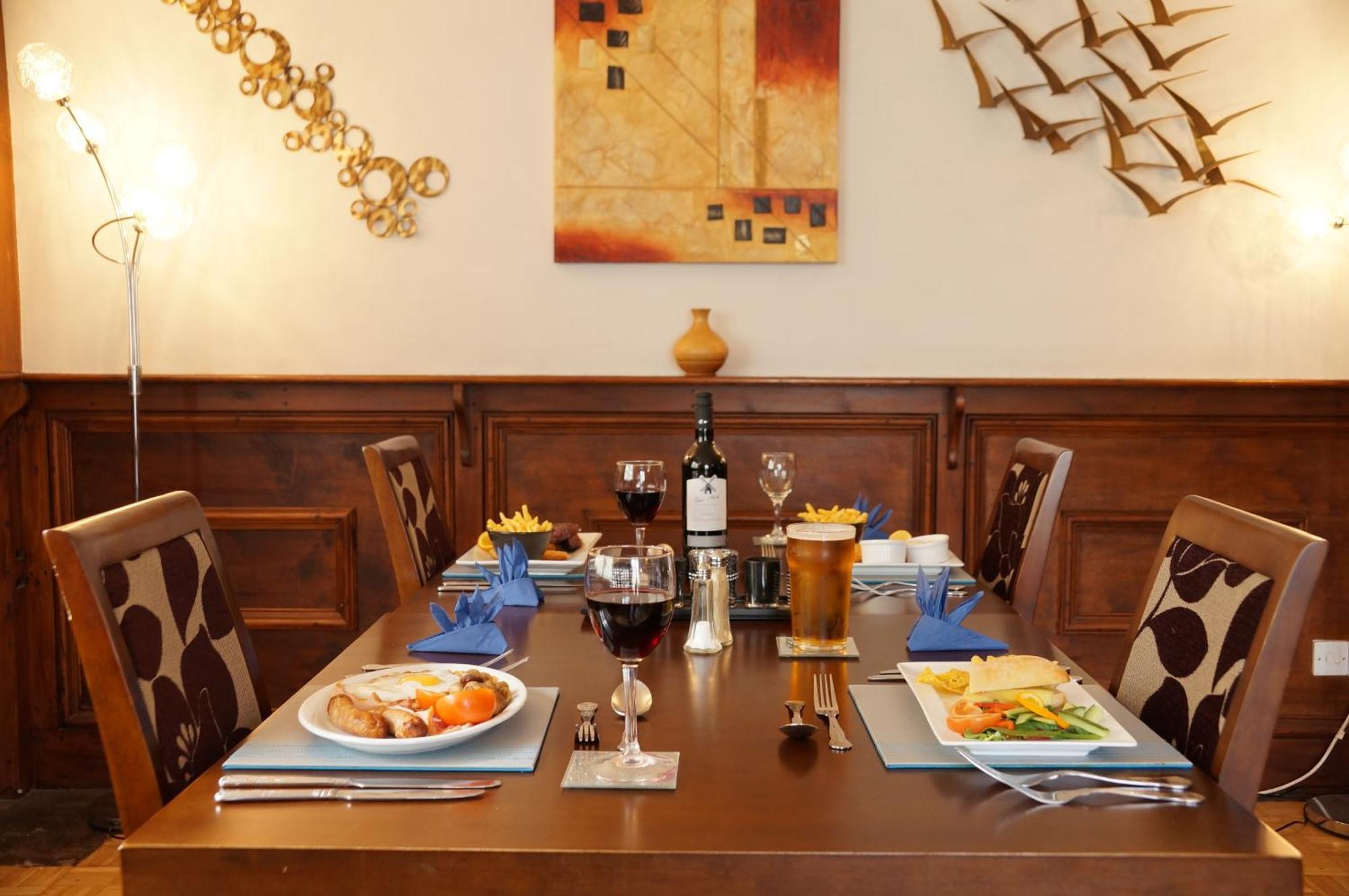 Bed and Breakfast The Eyre Court Seaton  Esterno foto