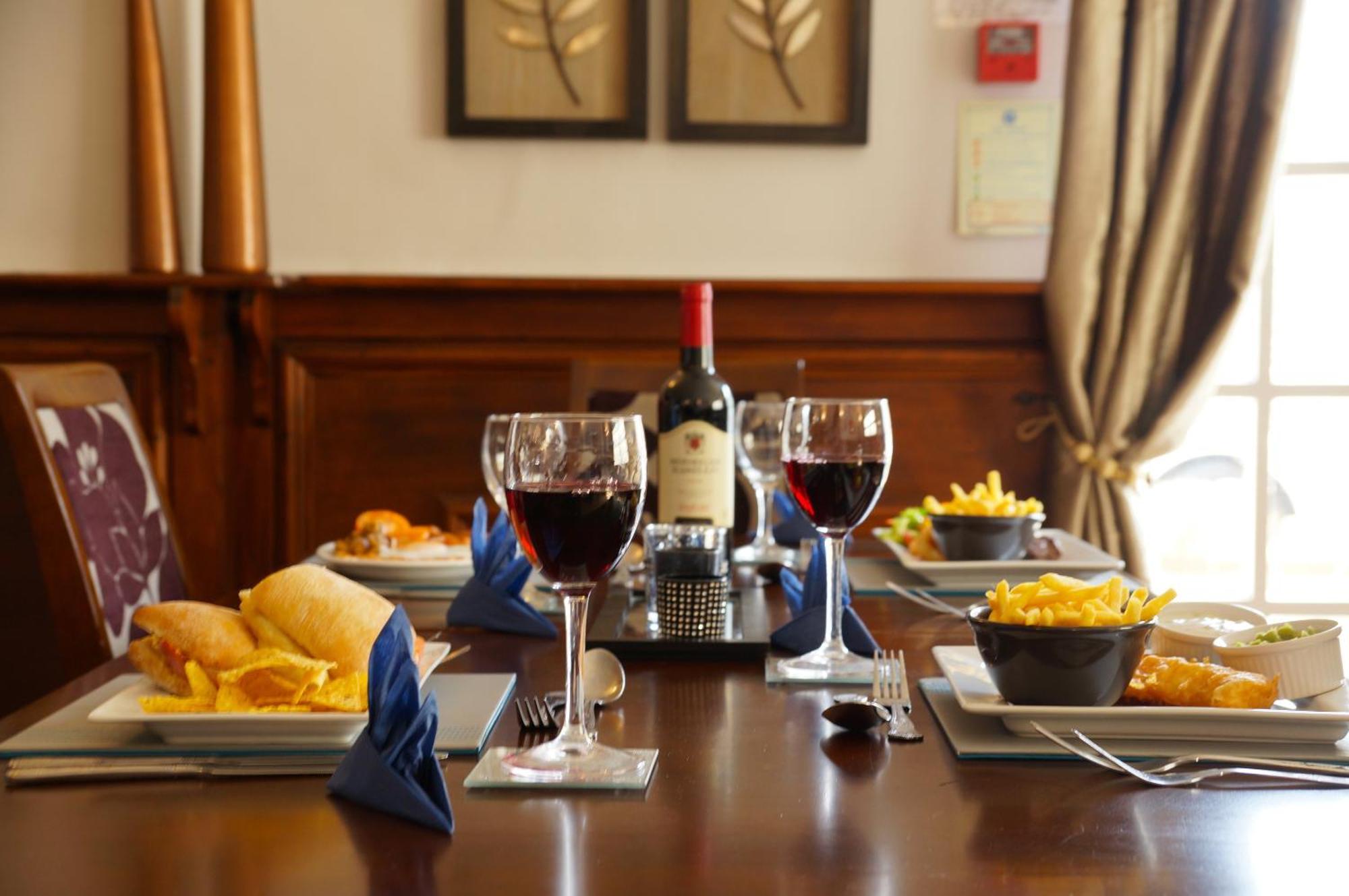 Bed and Breakfast The Eyre Court Seaton  Esterno foto