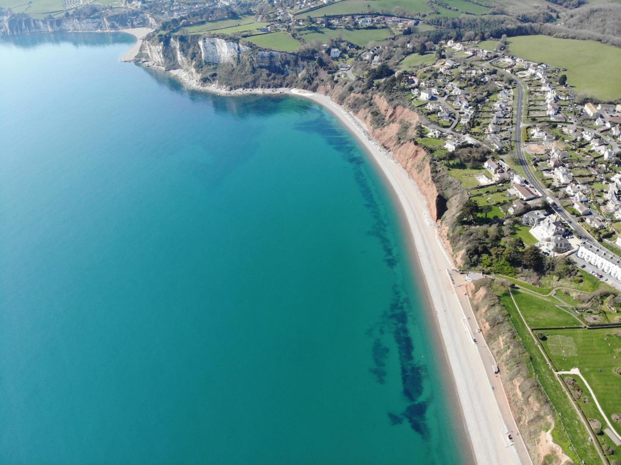 Bed and Breakfast The Eyre Court Seaton  Esterno foto