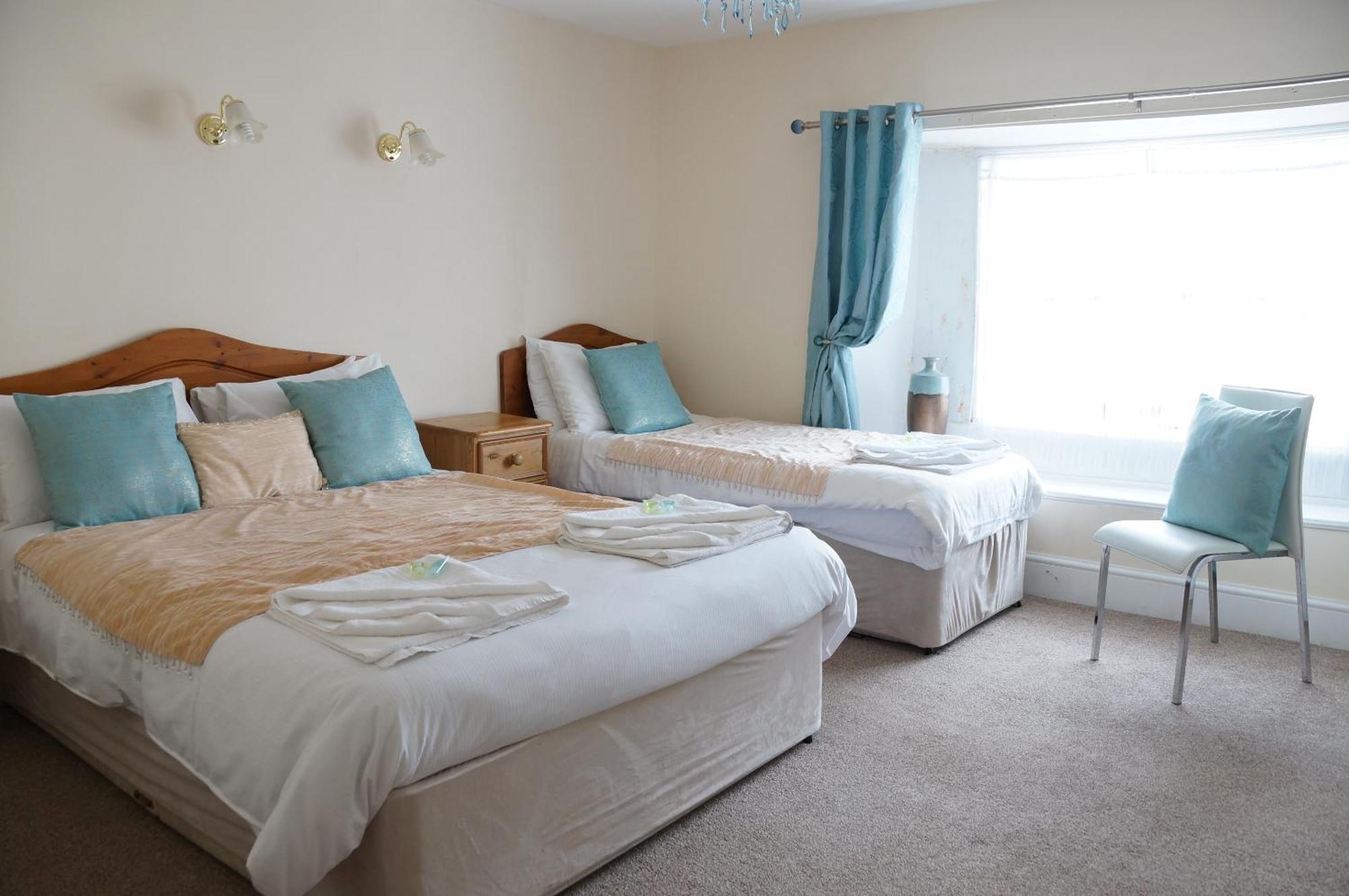 Bed and Breakfast The Eyre Court Seaton  Esterno foto