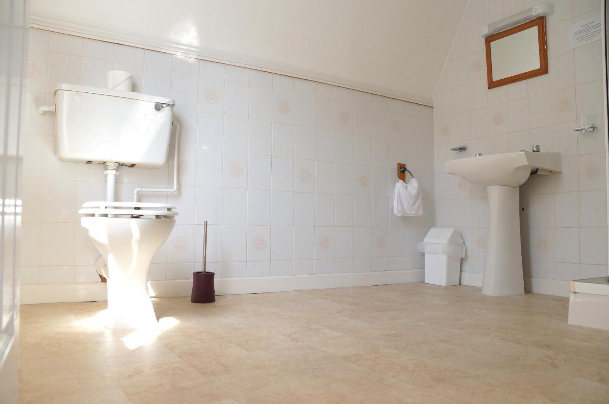 Bed and Breakfast The Eyre Court Seaton  Camera foto