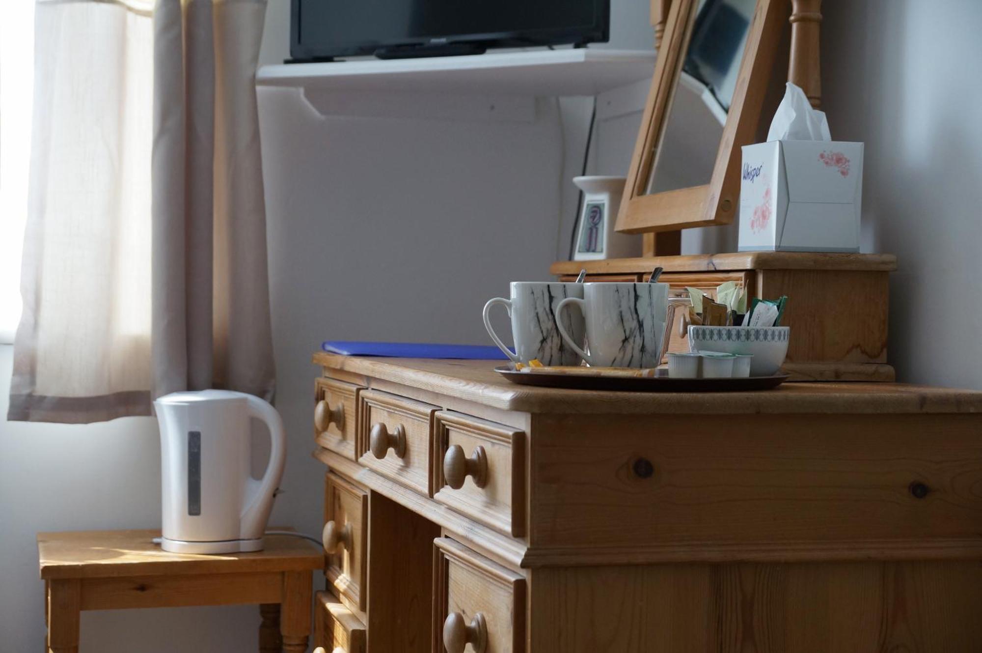 Bed and Breakfast The Eyre Court Seaton  Esterno foto