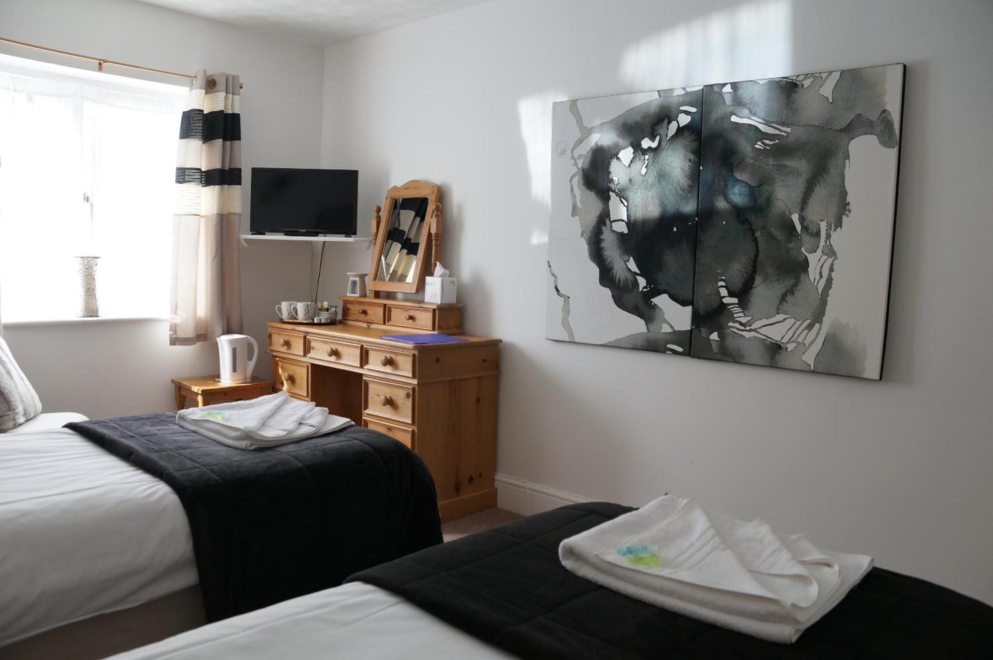 Bed and Breakfast The Eyre Court Seaton  Esterno foto