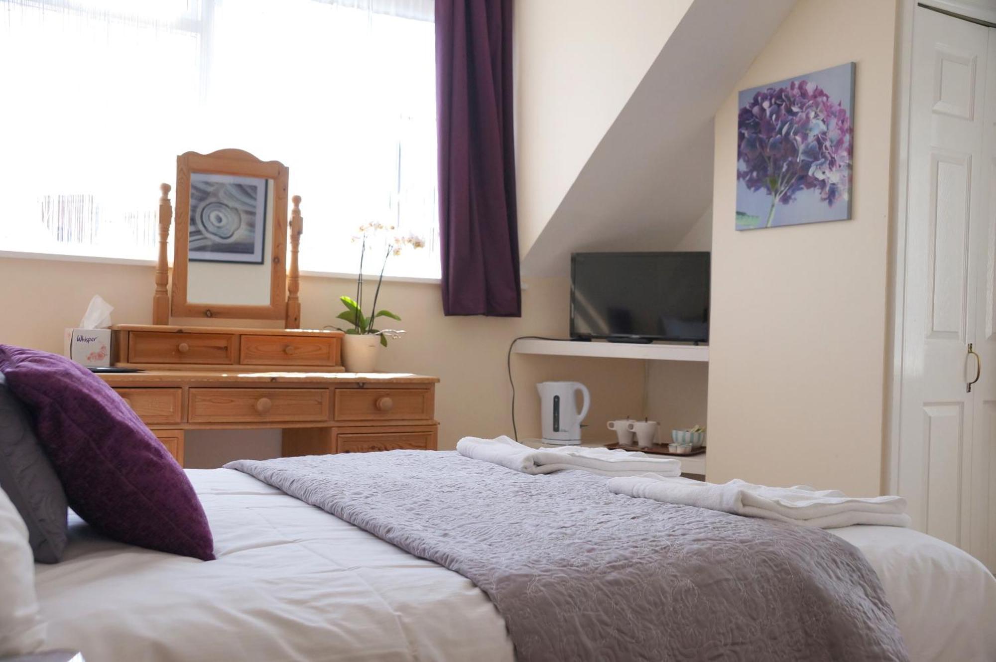 Bed and Breakfast The Eyre Court Seaton  Esterno foto