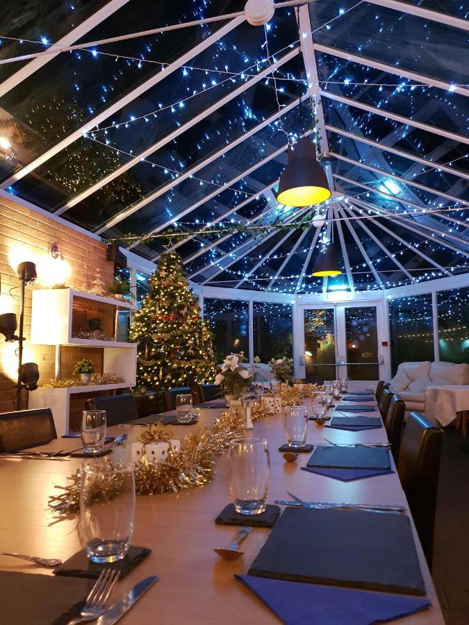 Bed and Breakfast The Eyre Court Seaton  Esterno foto