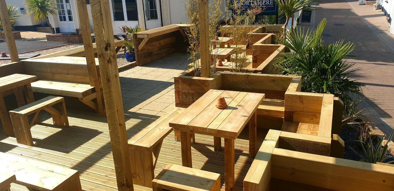 Bed and Breakfast The Eyre Court Seaton  Esterno foto