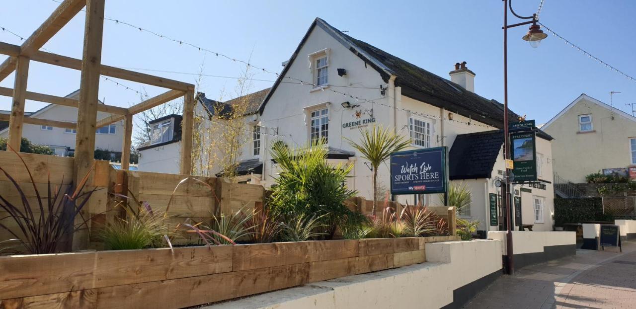 Bed and Breakfast The Eyre Court Seaton  Esterno foto