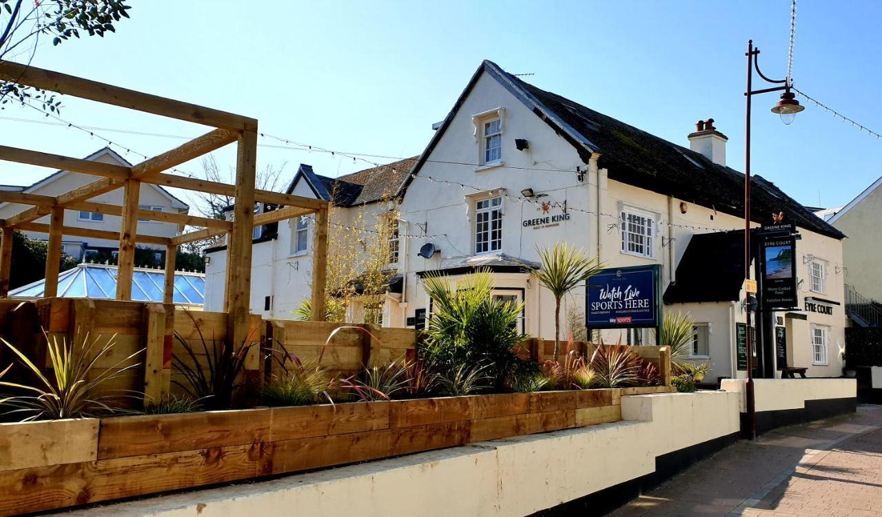 Bed and Breakfast The Eyre Court Seaton  Esterno foto
